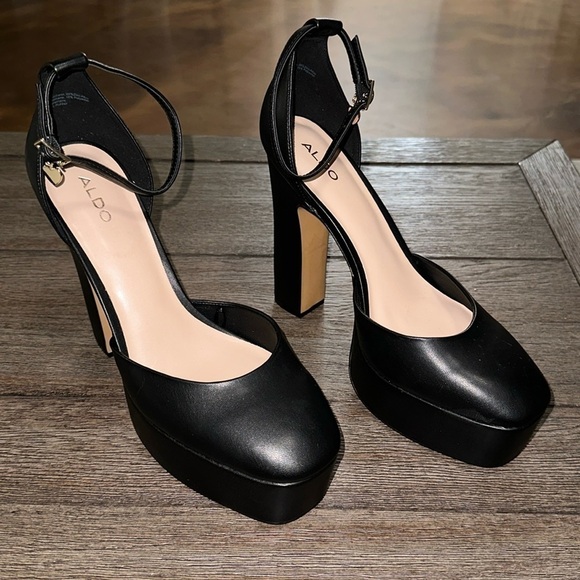 Aldo Jacey Platform heels - Picture 1 of 11